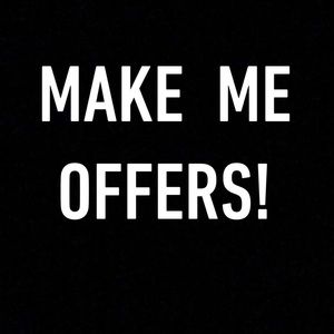 WILL ACCEPT LOWBALL OFFERS❗️❗️⬇️⬇️⬇️